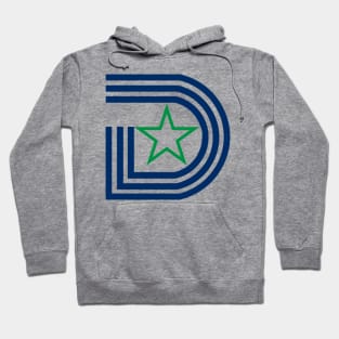 Triple D Shirt Hoodie